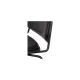 Nevada Tap Stacking Chair in Black