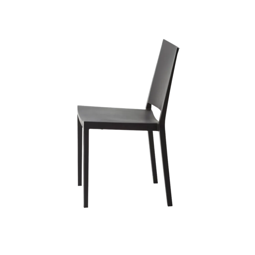 GOMERA FULL 121 Stackable Polypropylene Chair