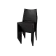 GOMERA FULL 121 Stackable Polypropylene Chair