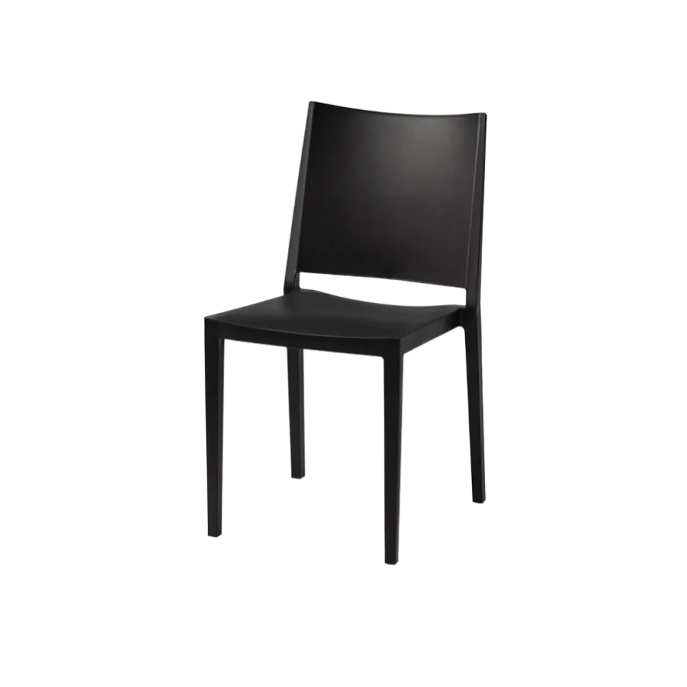 GOMERA FULL 121 Stackable Polypropylene Chair