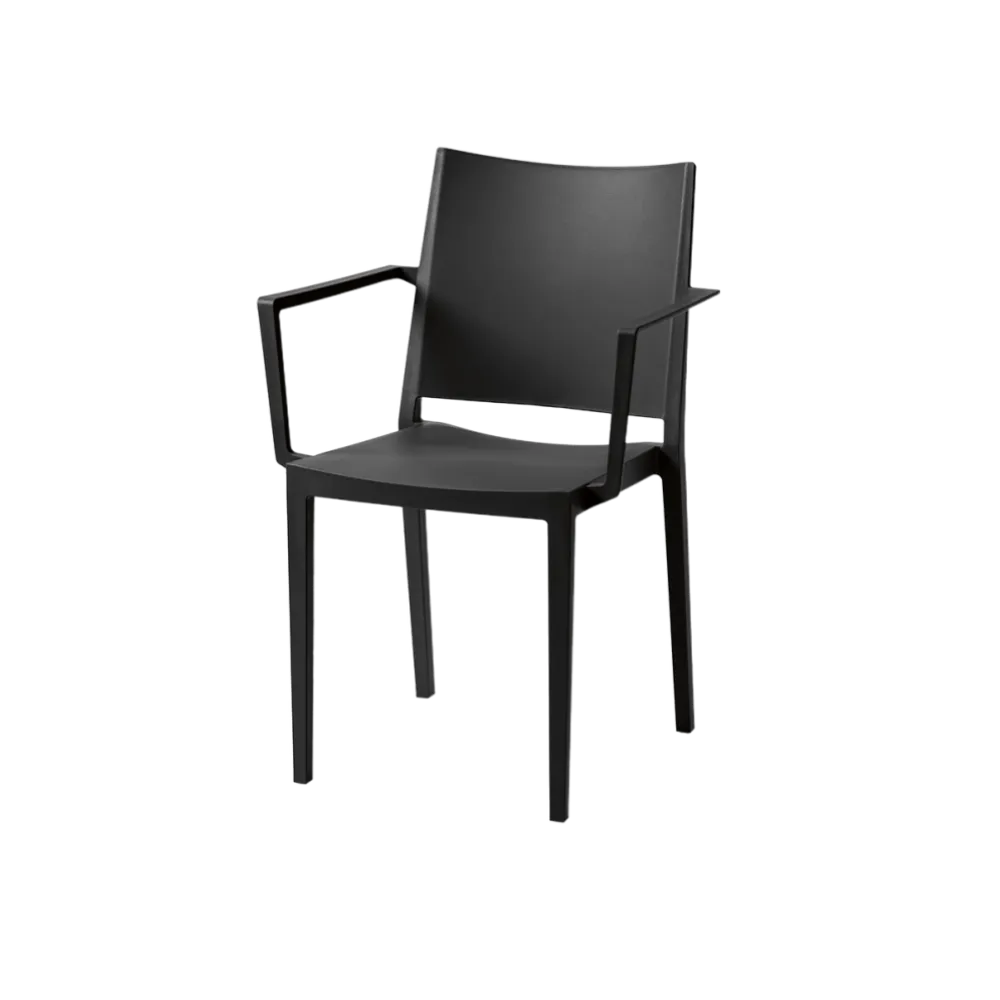GOMERA GRAND121 Stackable Polypropylene Chair