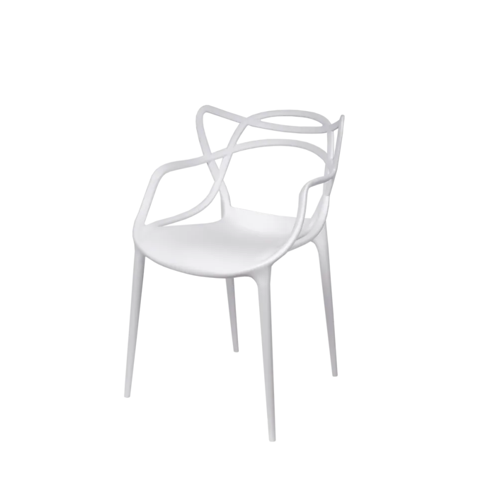 VEGAS 201 Stackable Plastic Chair