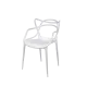 VEGAS 201 Stackable Plastic Chair