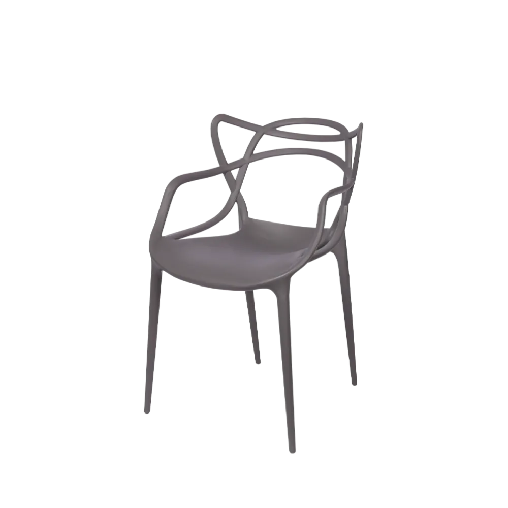 VEGAS 201 Stackable Plastic Chair