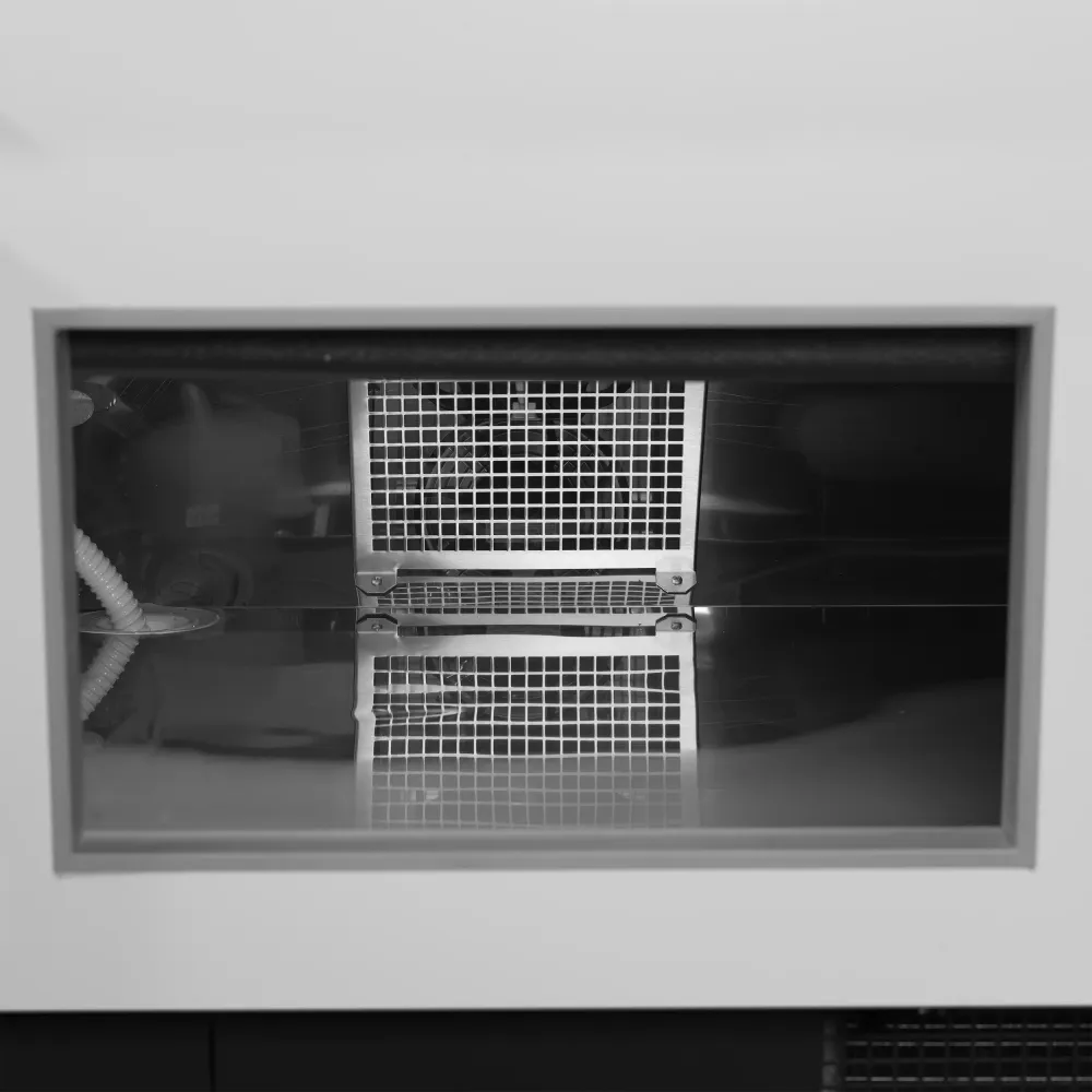 TEFCOLD SOCB18782B Black Refrigerator Showcase for Delicatessen Display