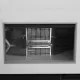 TEFCOLD SOCB18782B Black Refrigerator Showcase for Delicatessen Display