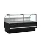 TEFCOLD SOCB18782B Black Refrigerator Showcase for Delicatessen Display