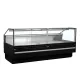 TEFCOLD SOCB25082B Black Refrigerator Showcase