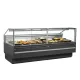 TEFCOLD SOCB25082 A Grey Display Refrigerator for Chilled Foods