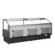 TEFCOLD SOCB25082 A Grey Display Refrigerator for Chilled Foods