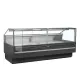 TEFCOLD SOCB25082 A Grey Display Refrigerator for Chilled Foods