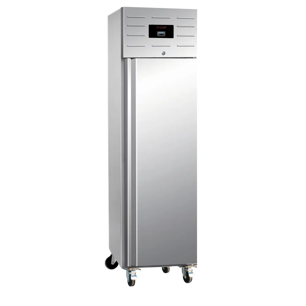 TEFCOLD Upright Chiller 228 Litre GUC50 for Professional Kitchens