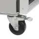 TEFCOLD Upright Chiller 395 L GUC70 for Professional Kitchens