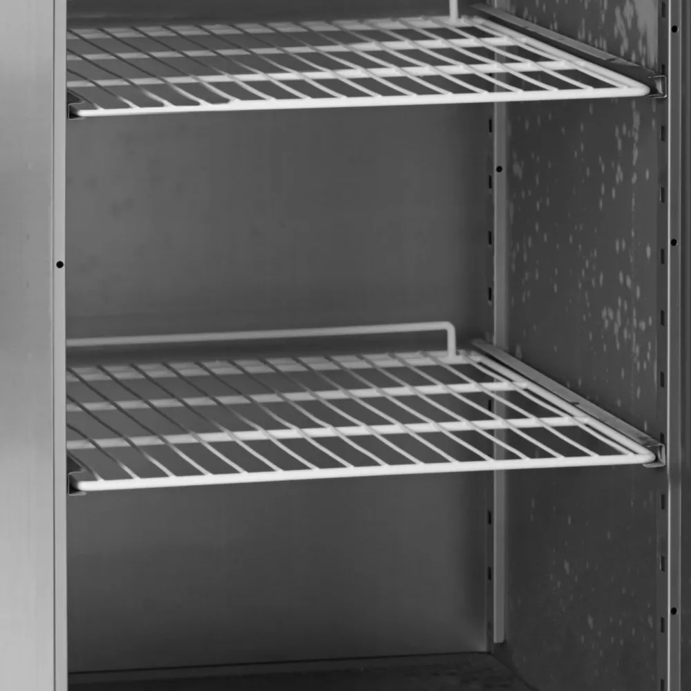 TEFCOLD Upright Chiller 395 L GUC70 for Professional Kitchens