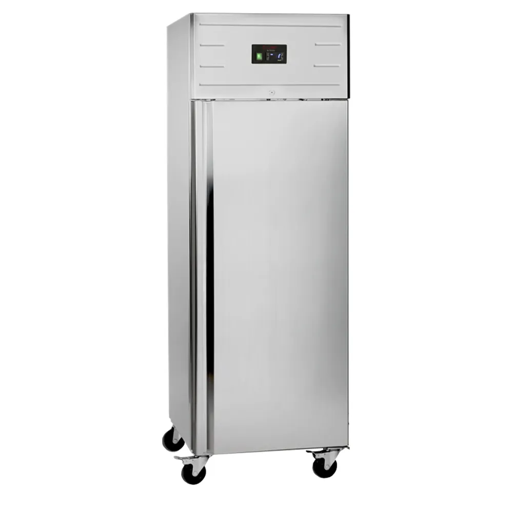 TEFCOLD Upright Chiller 395 L GUC70 for Professional Kitchens