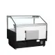 TEFCOLD SOCA-F12590B Black Refrigerator Showcase