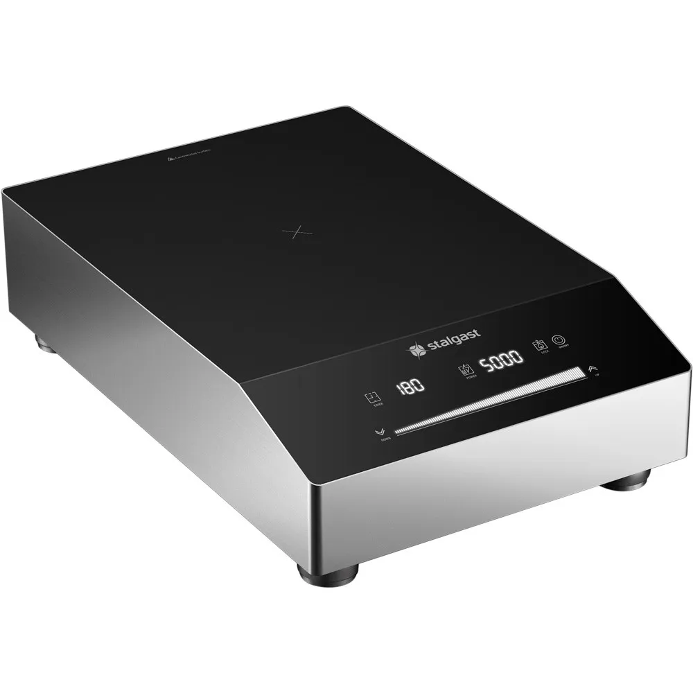 Stalgast Induction Cooker 5 kW for Professional Kitchens