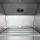 Stalgast 600 L Stainless Steel Refrigerator for Professional Kitchens