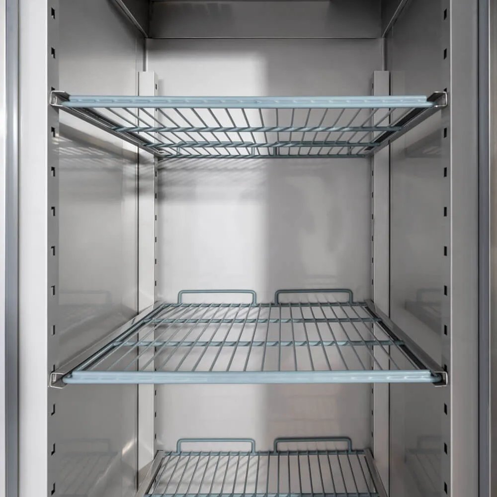 Stalgast 650 L Stainless Steel Refrigerator for Professional Use