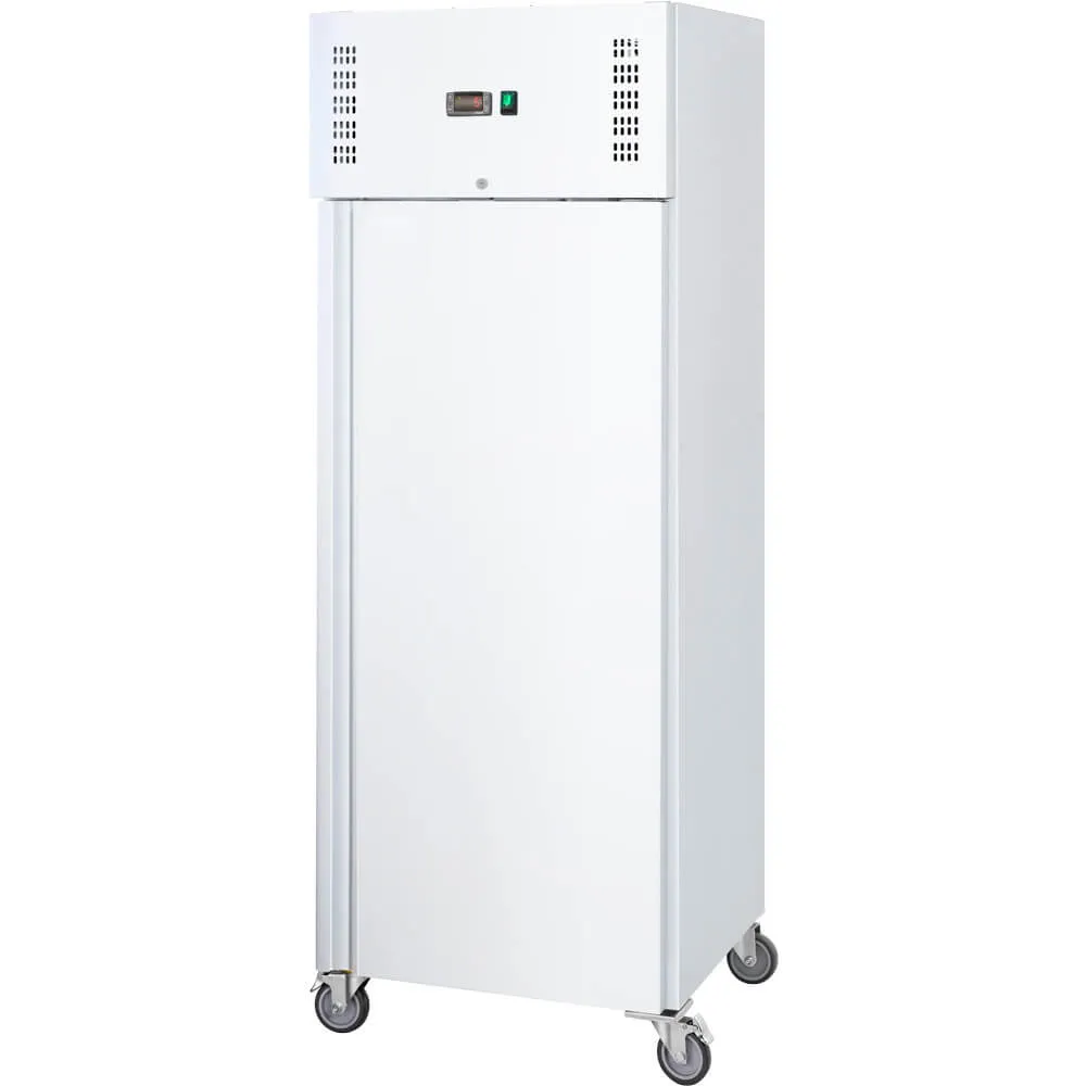 Stalgast Refrigerator with Castors – 396 Litre Upright Chiller 830700