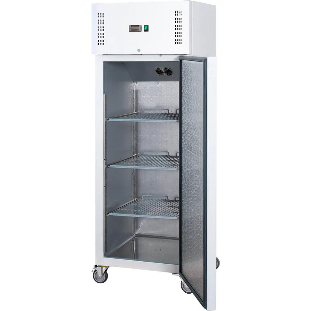 Stalgast Refrigerator with Castors – 396 Litre Upright Chiller 830700