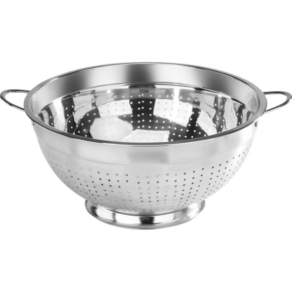 Deep colander with handles, Ø 320 mm