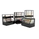 SAYL COMBI COF Refrigerated Display Case for Fresh Food