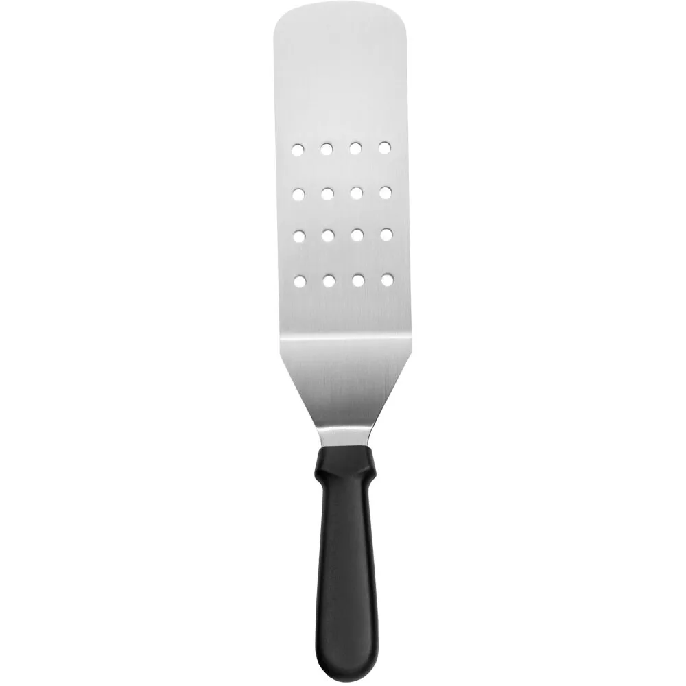 Stalgast Perforated Spatula 250 × 73 mm for Professional Kitchens
