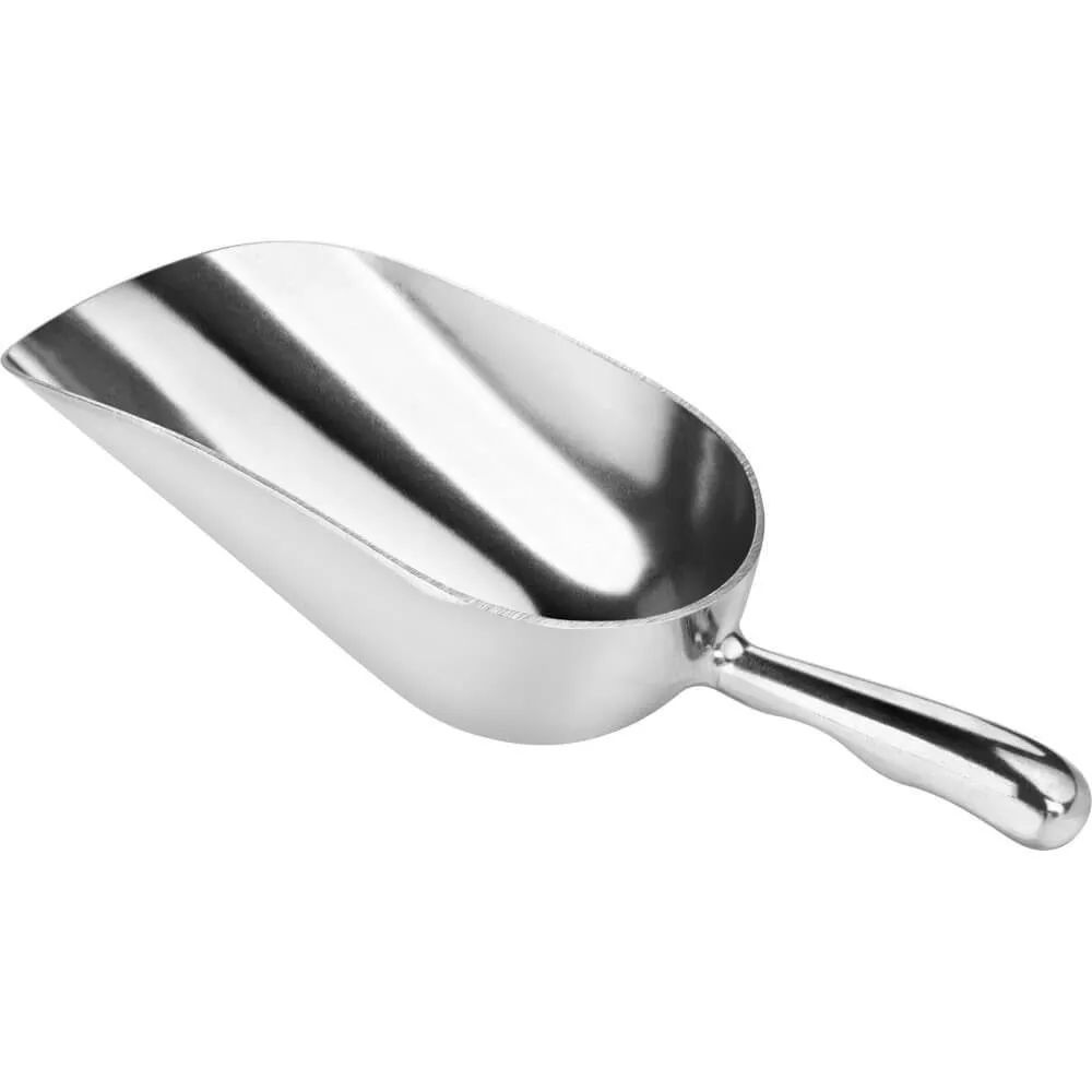 Aluminum Scoop, 355 ml