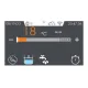 LOTUS Electric Pasta Cooker 40 L with Touch Screen Control