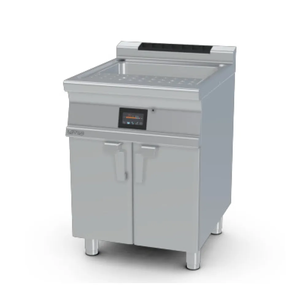 LOTUS Electric Pasta Cooker 40 L with Touch Screen Control