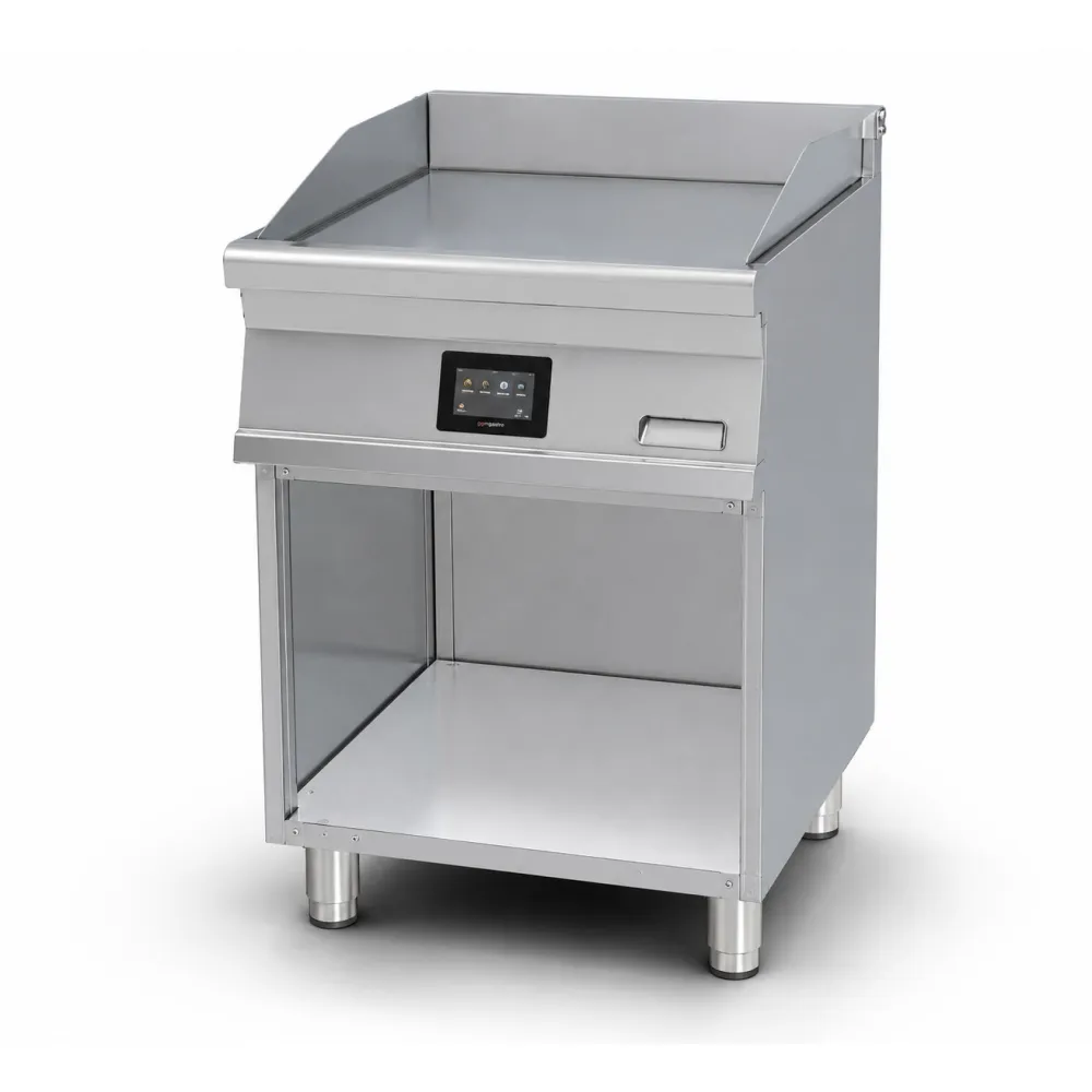 LOTUS Electric Fry-Top Smooth with Shelf & Touch Screen 70 FTL-76ETTS