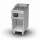 LOTUS Electric Ribbed Fry-Top with Touch Screen Shelf FTR-74ETTS