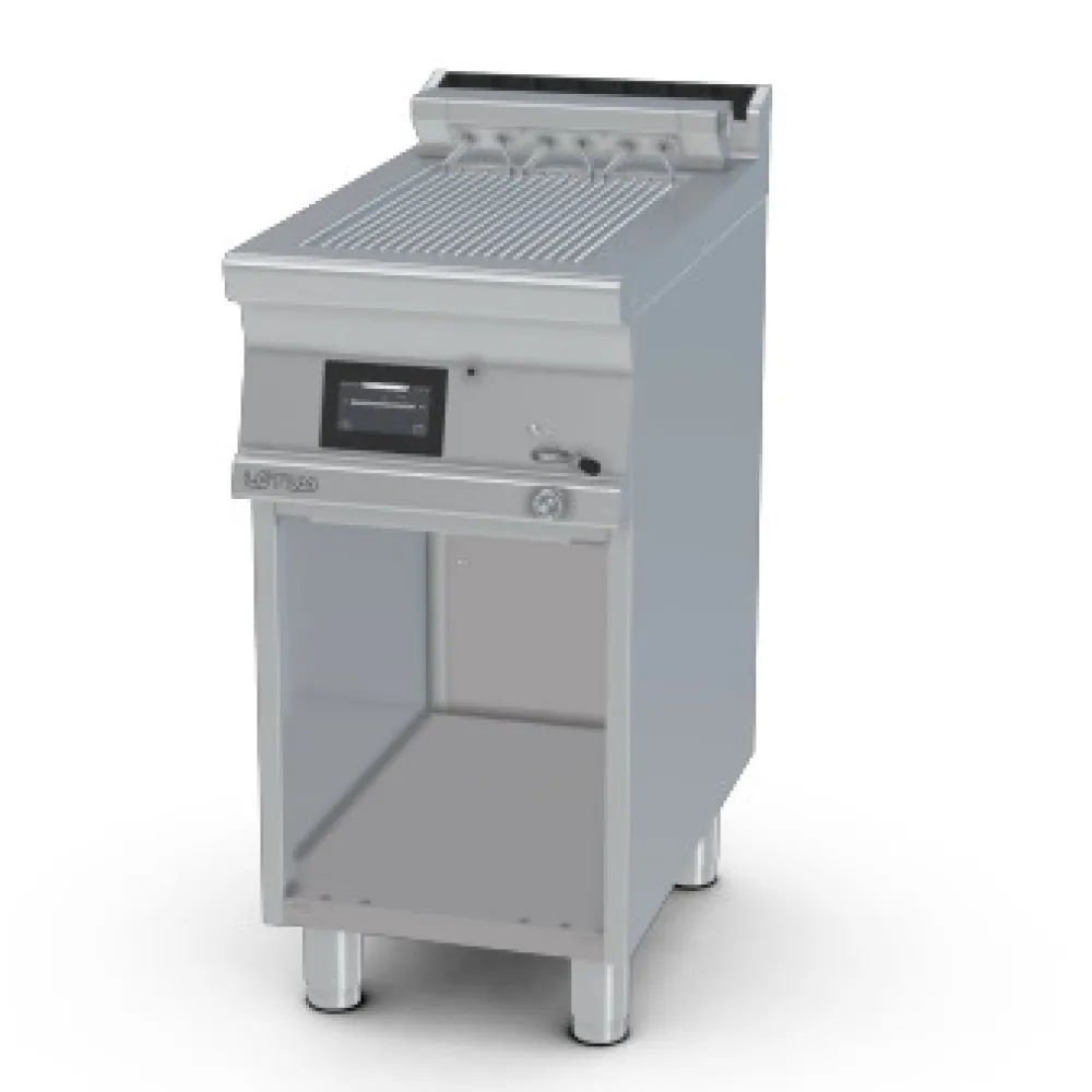 LOTUS Electric Fry Top Grill with Touch Screen Control