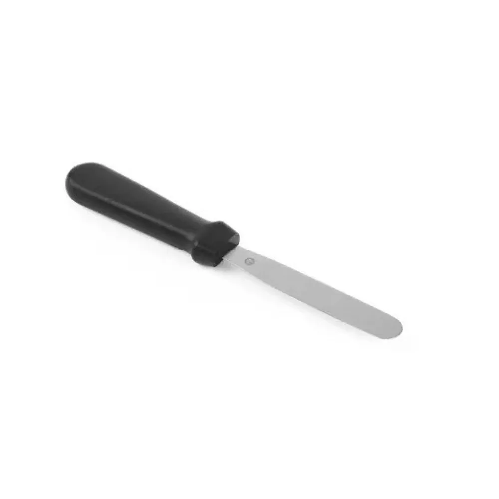 HENDI Pastry Spatula 220 mm for Cream and Glaze Work