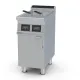 LOTUS Electric Fryer with Neutral Cabinet 8+8 L Touch Screen