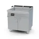 LOTUS Electric Fryer with Neutral Cabinet 45 L Touch Screen F45-78ETT