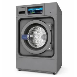 DANUBE HOT WATER WPR-8 ET2HWP Professional Washing Machine