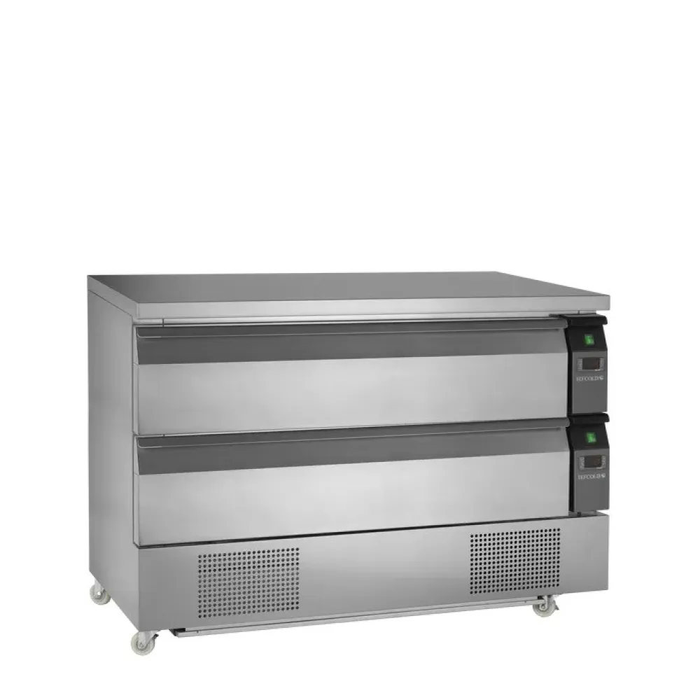 TEFCOLD UD2-32 Refrigerator/Freezer with GN 3/1 Drawer
