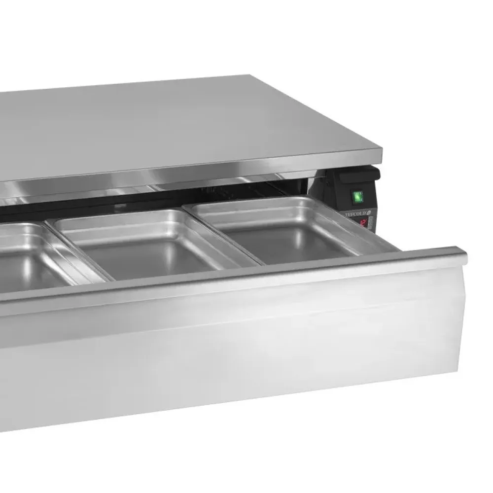 TEFCOLD UD2-32 Refrigerator/Freezer with GN 3/1 Drawer