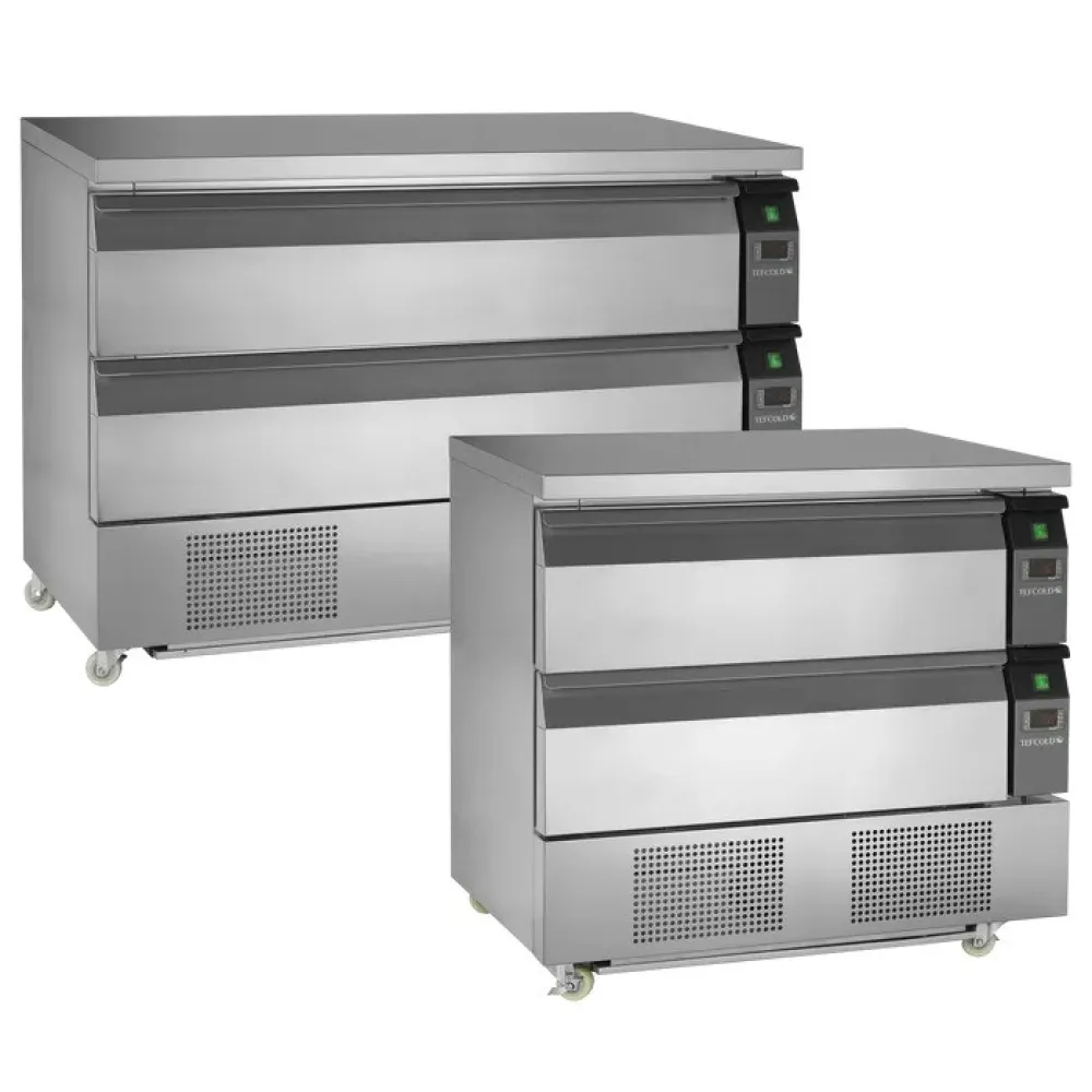 TEFCOLD UD2-32 Refrigerator/Freezer with GN 3/1 Drawer