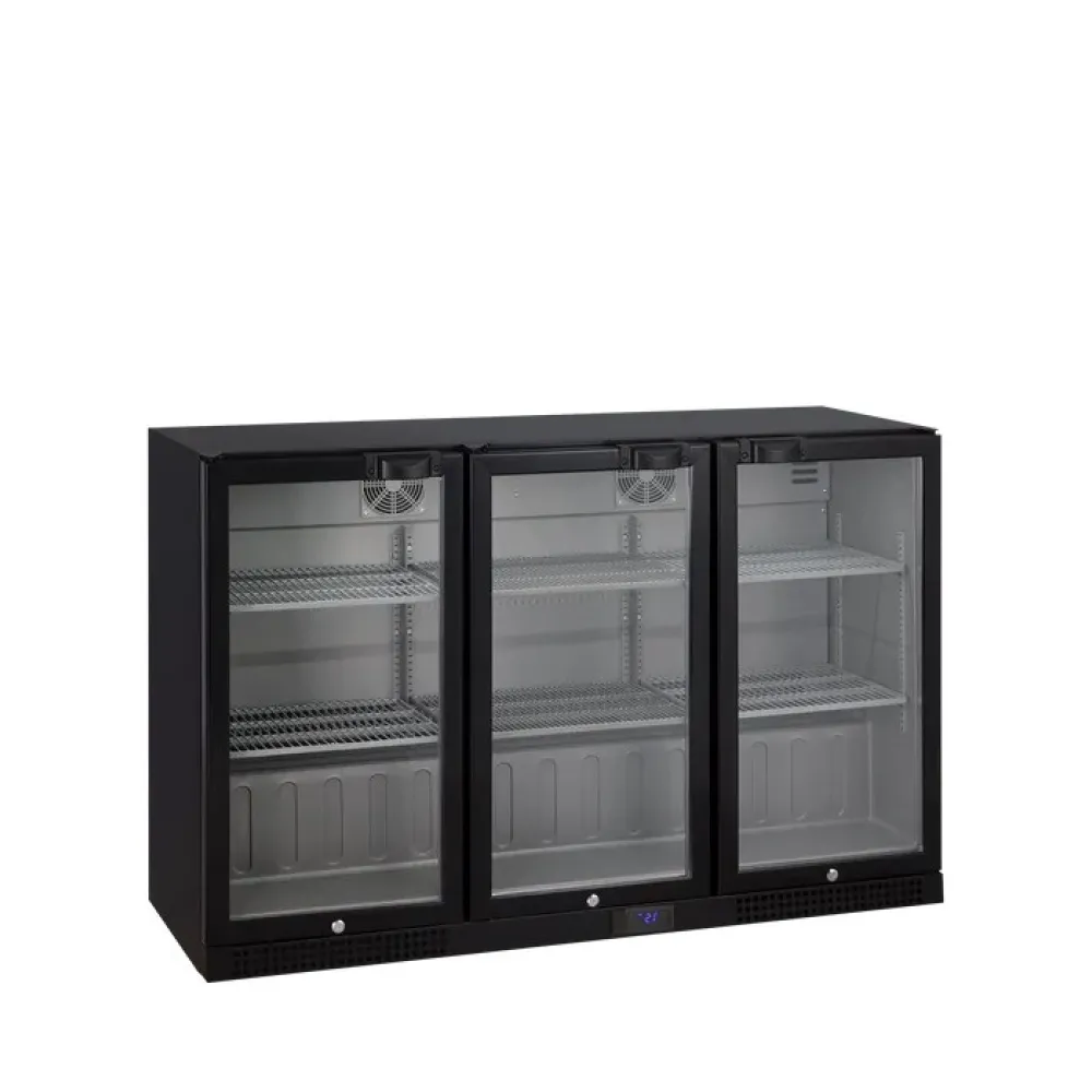 TEFCOLD DB302H Backbar Cooler for Professional Bars