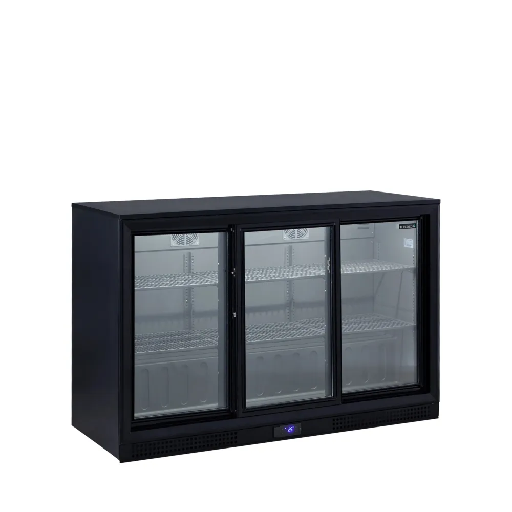 TEFCOLD Backbar Cooler DB302S for Professional Drinks Service