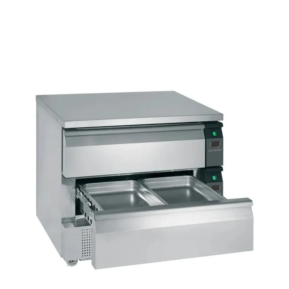 TEFCOLD UD1-22 Refrigerator/Freezer with GN 2/1 Drawer