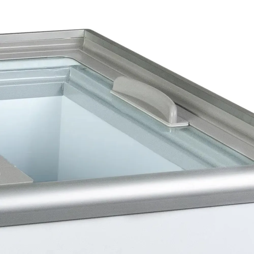 TEFCOLD IDA200-W1 Ice Cream Freezer 163 Litre