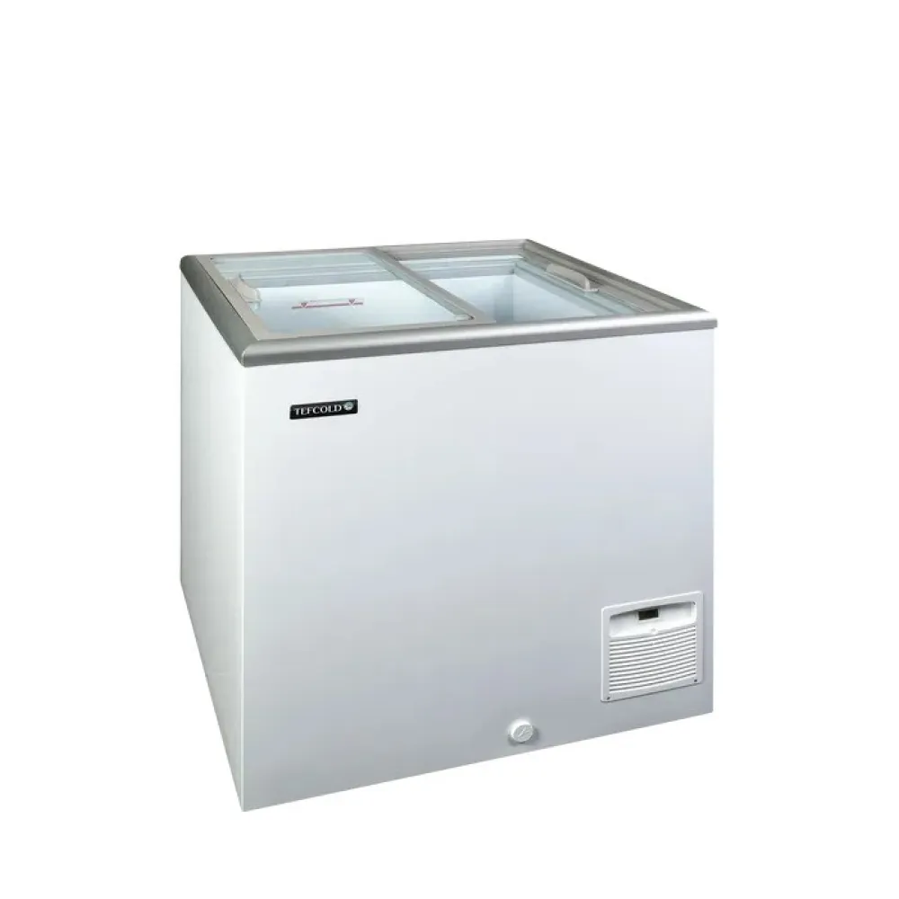 TEFCOLD IDA200-W1 Ice Cream Freezer 163 Litre