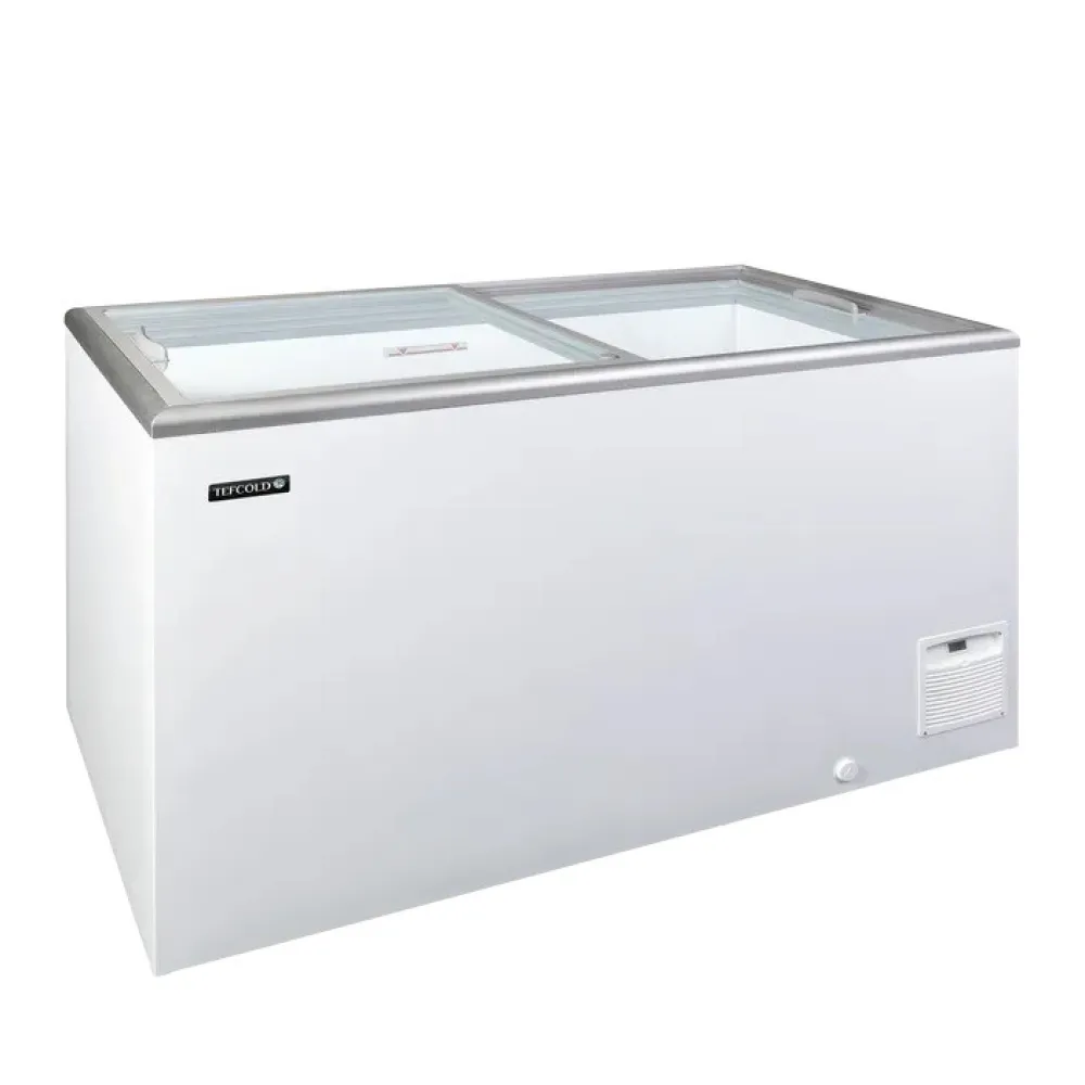TEFCOLD IDA400-W1 345 L Ice Cream Freezer