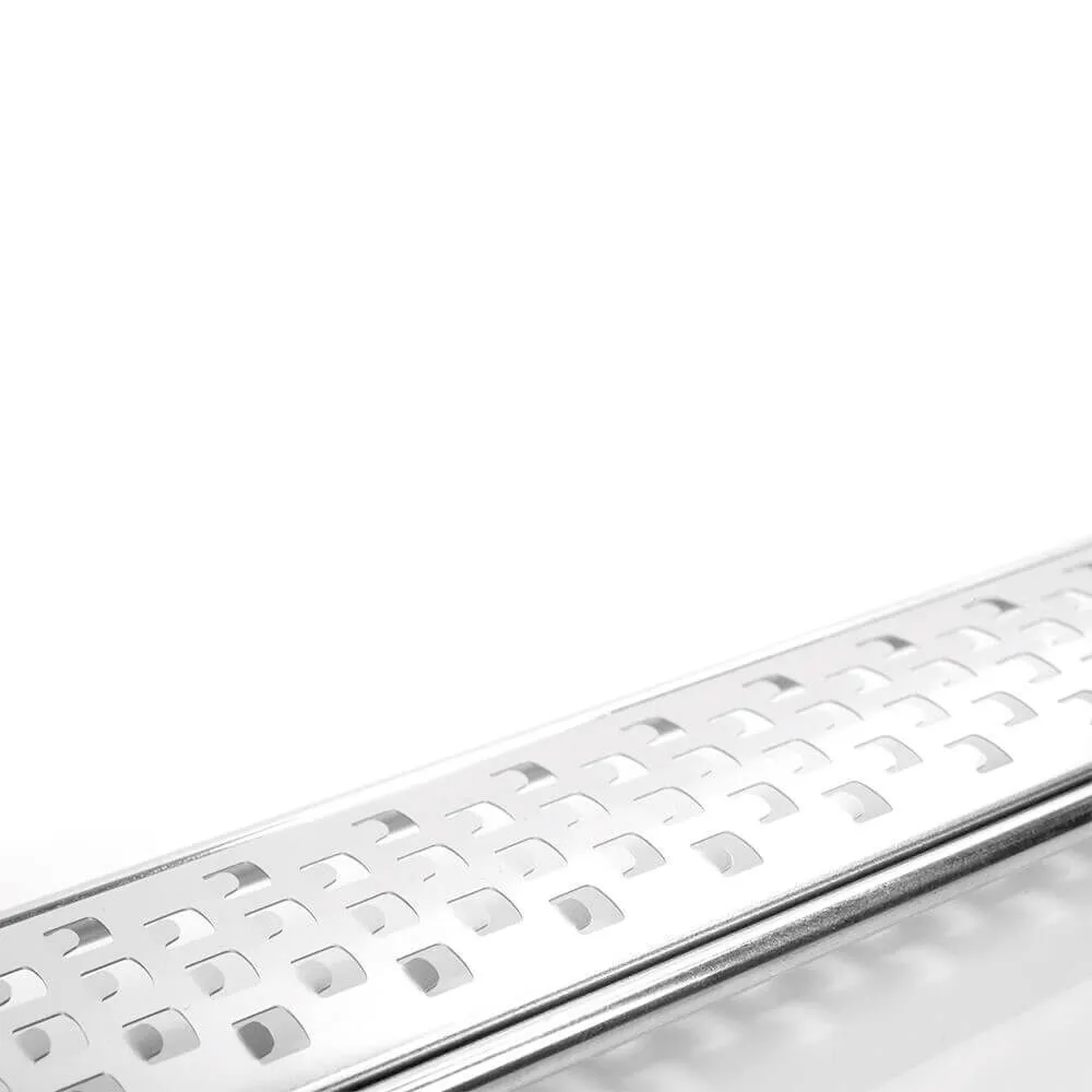 Stalgast Stainless Steel Grater with Medium Holes