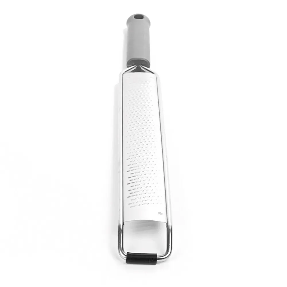 Stalgast Professional Grater with Fine Holes, 35 × 405 mm