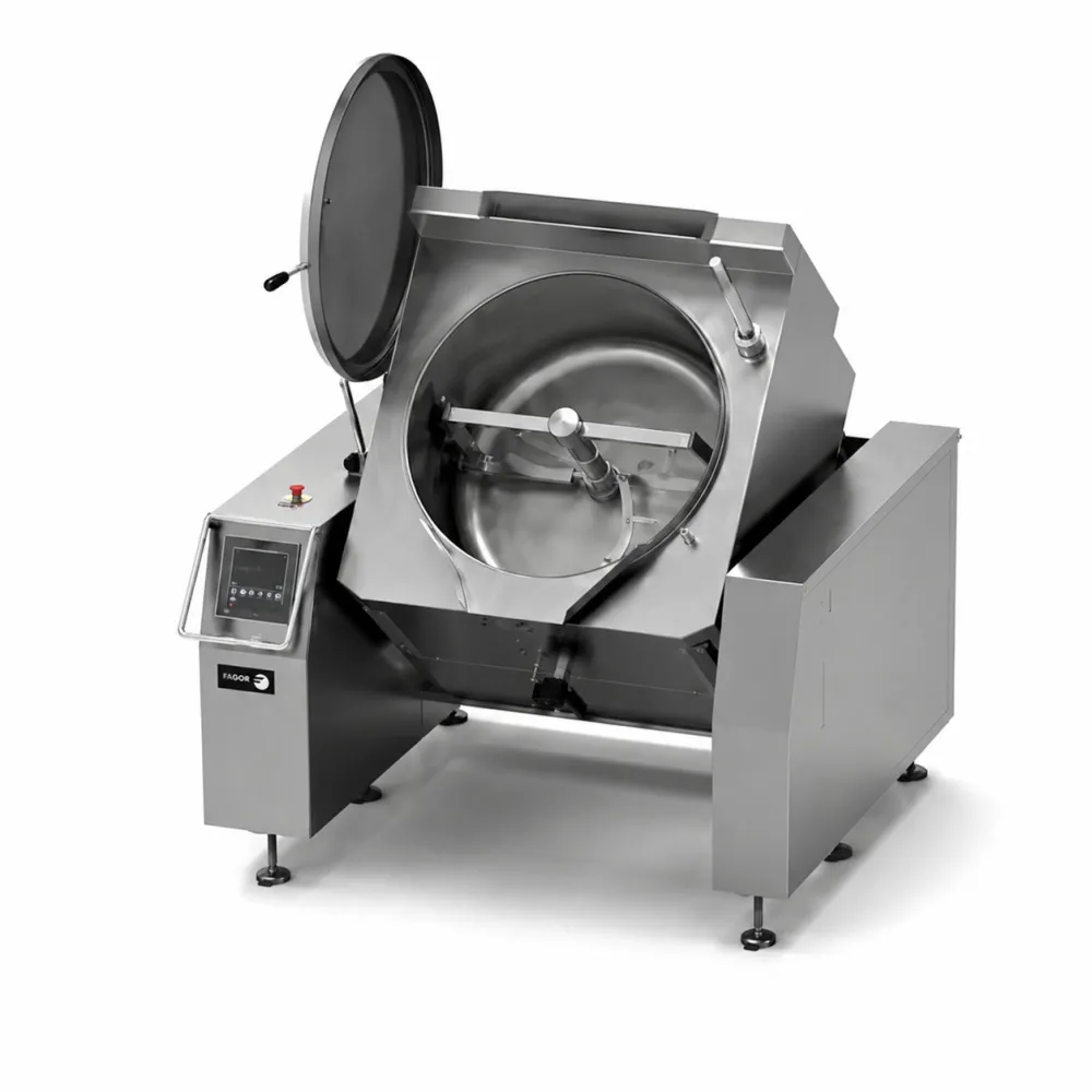 FAGOR MRBIG-500 M 500 Litre Indirect Gas Boiling Kettle